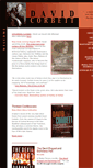 Mobile Screenshot of davidcorbett.com